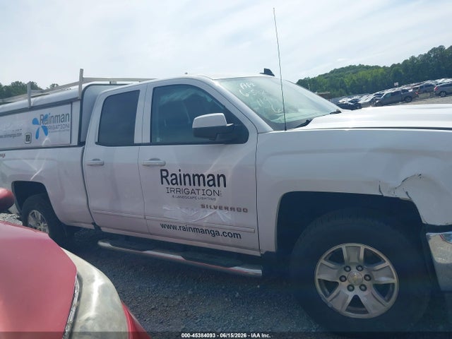Auction sale of the 2018 Chevrolet Silverado 1500 Lt, vin: 1GCVKREH2JZ119460, lot number: 45384093