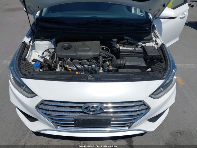 Aukcja sprzedaży 2019 Hyundai Accent Se, vin: 3KPC24A37KE071892, numer aukcji: 45384097