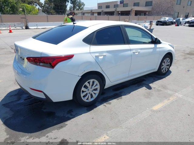 Aukcja sprzedaży 2019 Hyundai Accent Se, vin: 3KPC24A37KE071892, numer aukcji: 45384097