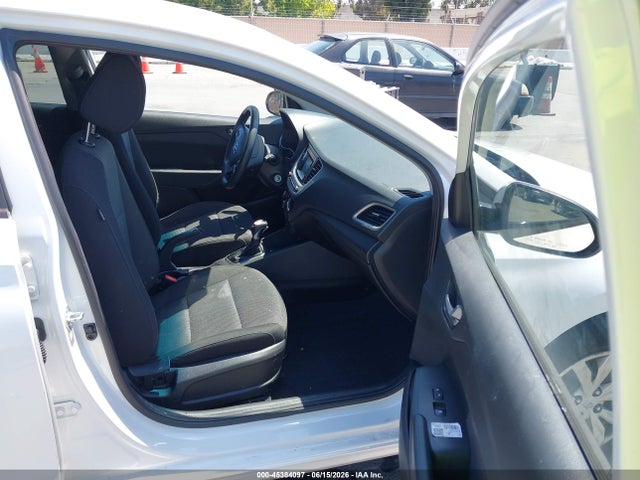 Aukcja sprzedaży 2019 Hyundai Accent Se, vin: 3KPC24A37KE071892, numer aukcji: 45384097