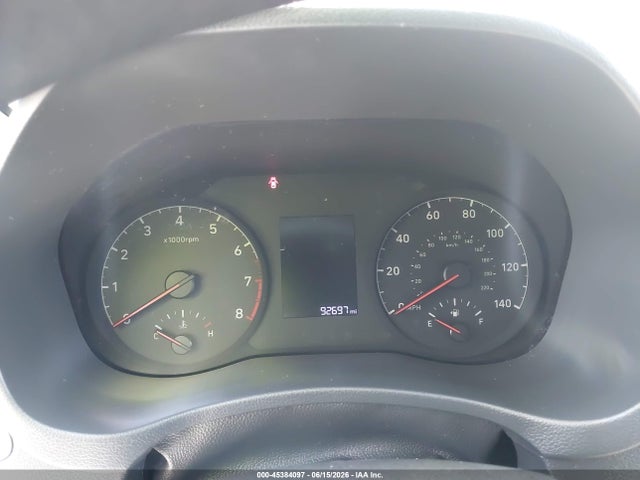 Aukcja sprzedaży 2019 Hyundai Accent Se, vin: 3KPC24A37KE071892, numer aukcji: 45384097
