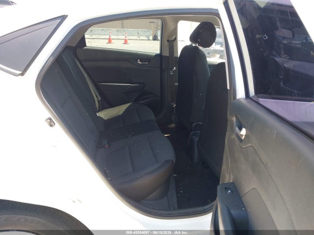 Aukcja sprzedaży 2019 Hyundai Accent Se, vin: 3KPC24A37KE071892, numer aukcji: 45384097
