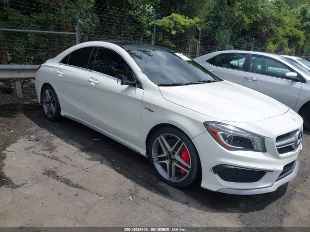 Продаж на аукціоні авто 2014 Mercedes-benz Cla 45 Amg 4matic, vin: WDDSJ5CB7EN128123, номер лоту: 45384100