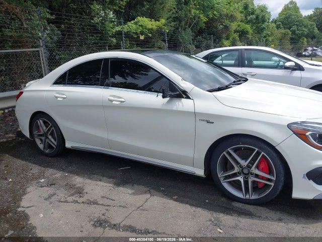 Продаж на аукціоні авто 2014 Mercedes-benz Cla 45 Amg 4matic, vin: WDDSJ5CB7EN128123, номер лоту: 45384100