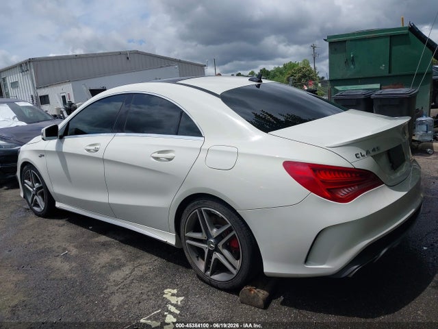 Aukcja sprzedaży 2014 Mercedes-benz Cla 45 Amg 4matic, vin: WDDSJ5CB7EN128123, numer aukcji: 45384100