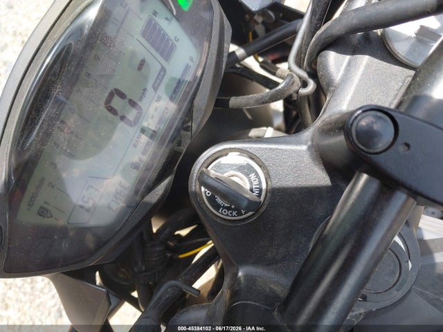 Aukcja sprzedaży 2023 Suzuki Sv650, vin: JS1VP55A2P7100435, numer aukcji: 45384102