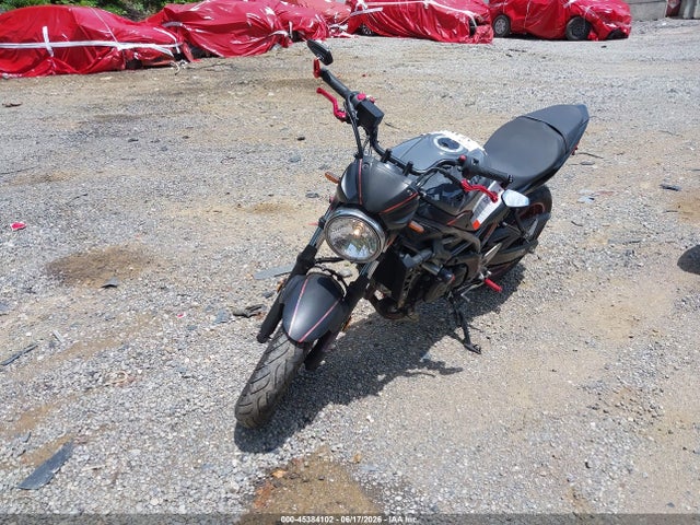 Aukcja sprzedaży 2023 Suzuki Sv650, vin: JS1VP55A2P7100435, numer aukcji: 45384102