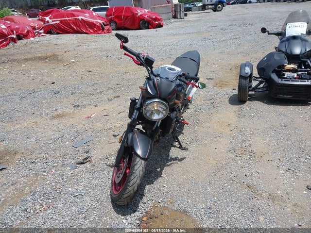 Aukcja sprzedaży 2023 Suzuki Sv650, vin: JS1VP55A2P7100435, numer aukcji: 45384102