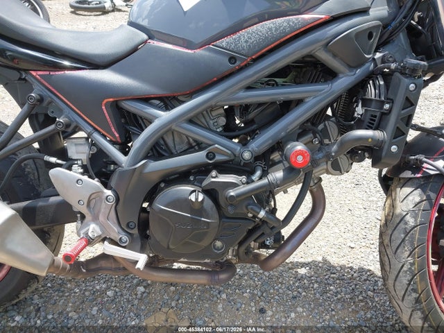 Suzuki SV650 2023 JS1VP55A2P7100435 Image 8