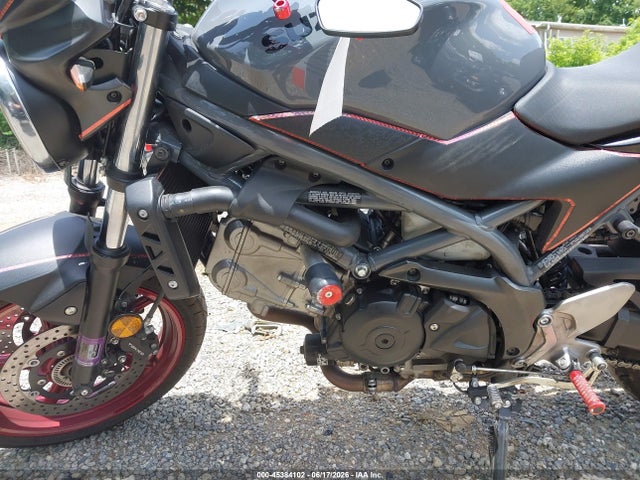 Aukcja sprzedaży 2023 Suzuki Sv650, vin: JS1VP55A2P7100435, numer aukcji: 45384102