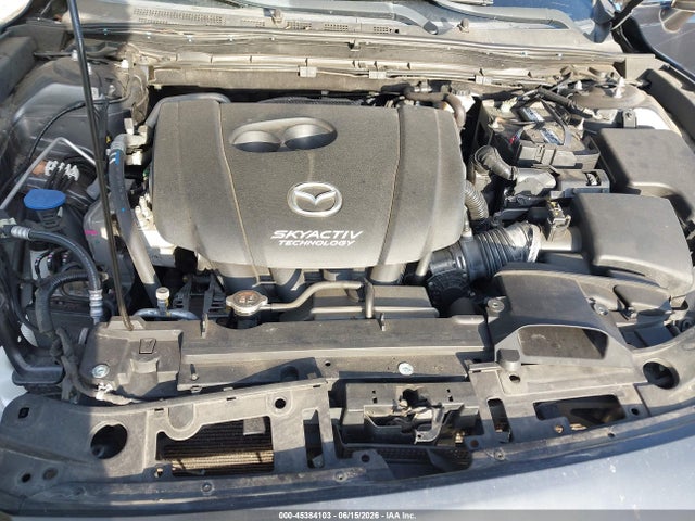 Продажа на аукционе авто 2016 Mazda Mazda3 I Sport, vin: 3MZBM1U74GM314555, номер лота: 45384103