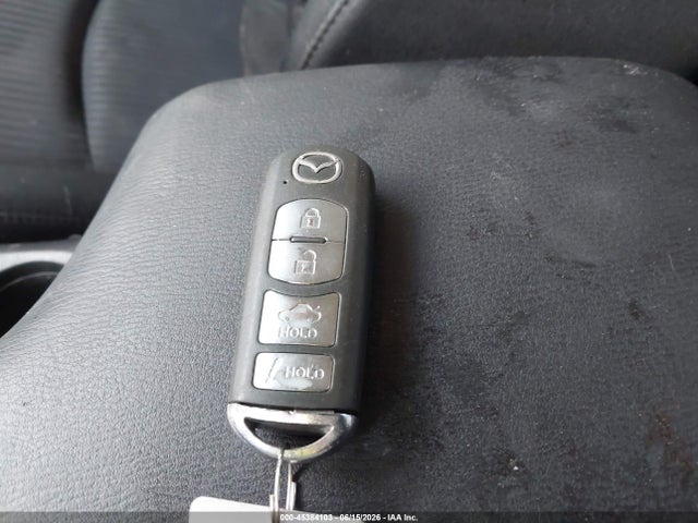 Продажа на аукционе авто 2016 Mazda Mazda3 I Sport, vin: 3MZBM1U74GM314555, номер лота: 45384103