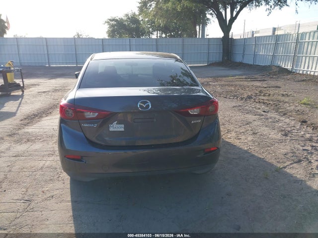 Продажа на аукционе авто 2016 Mazda Mazda3 I Sport, vin: 3MZBM1U74GM314555, номер лота: 45384103