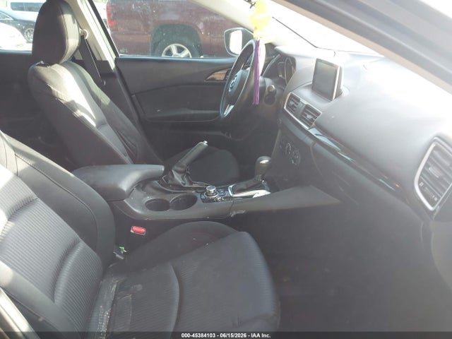 Продажа на аукционе авто 2016 Mazda Mazda3 I Sport, vin: 3MZBM1U74GM314555, номер лота: 45384103