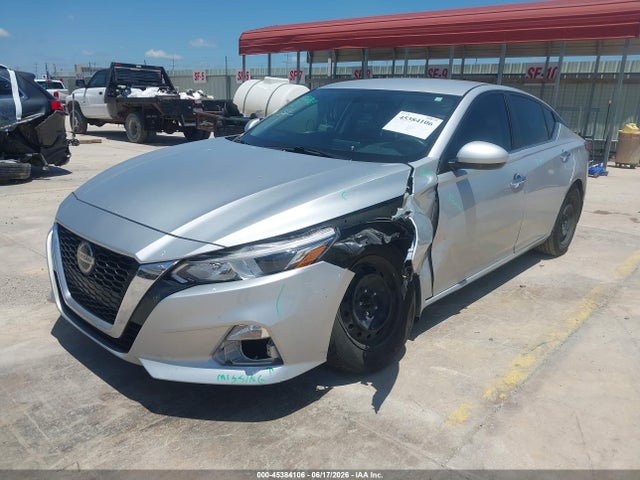 Nissan Altima 2.5 S 2019 1N4BL4BV7KC135242 Image 2