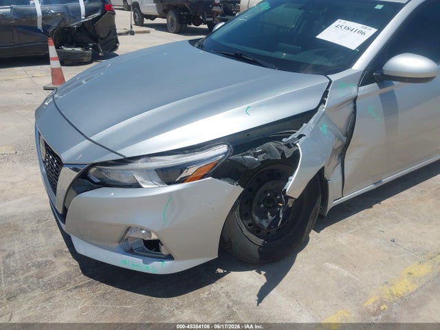 Nissan Altima 2.5 S 2019 1N4BL4BV7KC135242 Image 6