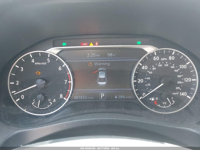 Nissan Altima 2.5 S 2019 1N4BL4BV7KC135242 Image 7
