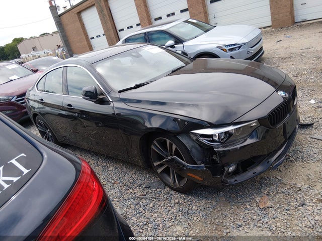 Auction sale of the 2020 Bmw 430i Gran Coupe Xdrive, vin: WBA4J3C0XLCD47222, lot number: 45384108