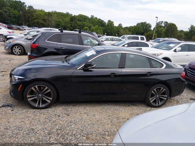 Продажа на аукционе авто 2020 Bmw 430i Gran Coupe Xdrive, vin: WBA4J3C0XLCD47222, номер лота: 45384108
