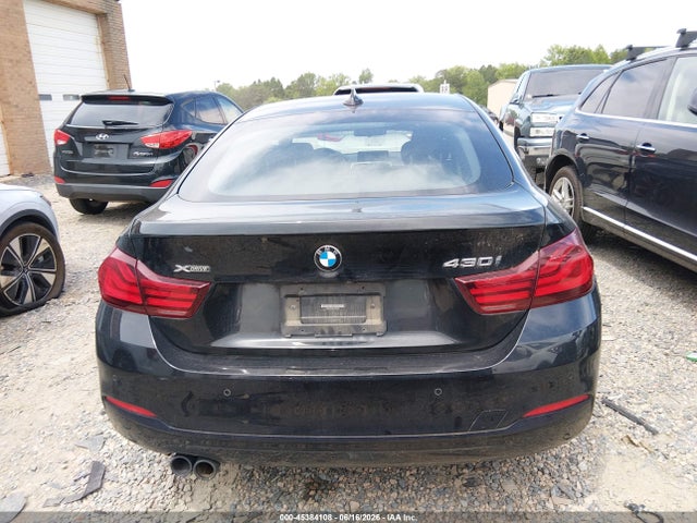 Продажа на аукционе авто 2020 Bmw 430i Gran Coupe Xdrive, vin: WBA4J3C0XLCD47222, номер лота: 45384108