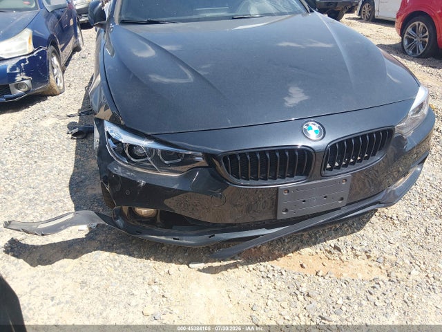 Продажа на аукционе авто 2020 Bmw 430i Gran Coupe Xdrive, vin: WBA4J3C0XLCD47222, номер лота: 45384108