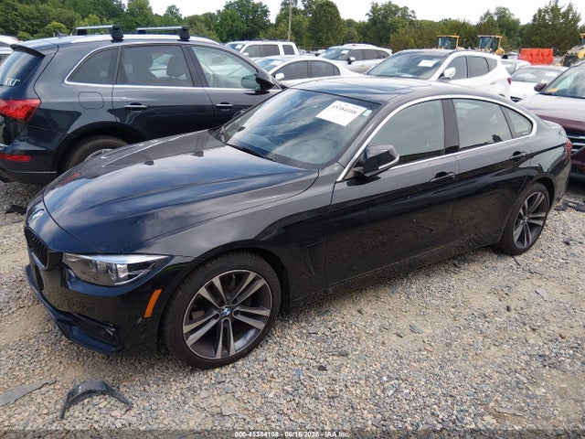 Продажа на аукционе авто 2020 Bmw 430i Gran Coupe Xdrive, vin: WBA4J3C0XLCD47222, номер лота: 45384108