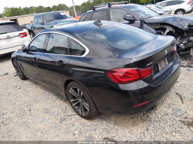 Продажа на аукционе авто 2020 Bmw 430i Gran Coupe Xdrive, vin: WBA4J3C0XLCD47222, номер лота: 45384108