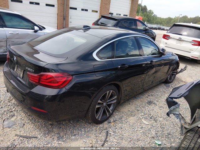 Продажа на аукционе авто 2020 Bmw 430i Gran Coupe Xdrive, vin: WBA4J3C0XLCD47222, номер лота: 45384108