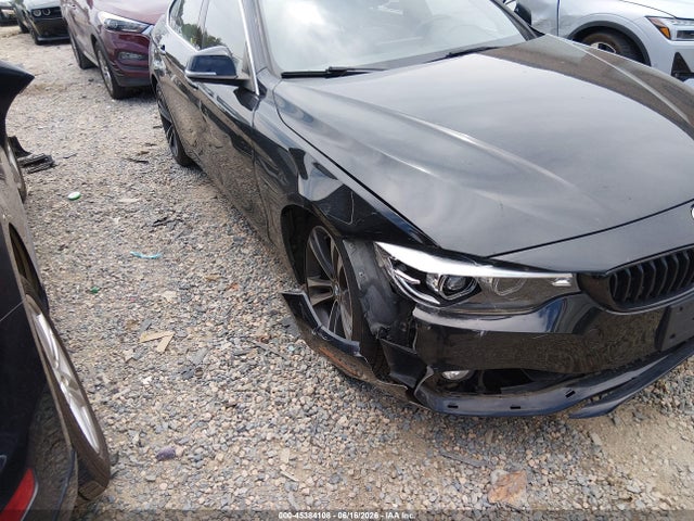 Продажа на аукционе авто 2020 Bmw 430i Gran Coupe Xdrive, vin: WBA4J3C0XLCD47222, номер лота: 45384108