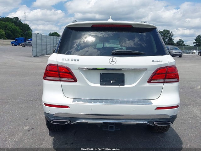 Продаж на аукціоні авто 2017 Mercedes-benz Gle 350 4matic, vin: 4JGDA5HB1HA980034, номер лоту: 45384111