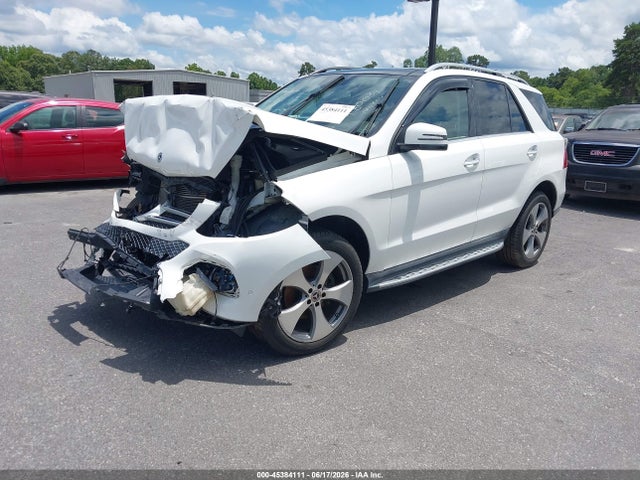 Продаж на аукціоні авто 2017 Mercedes-benz Gle 350 4matic, vin: 4JGDA5HB1HA980034, номер лоту: 45384111