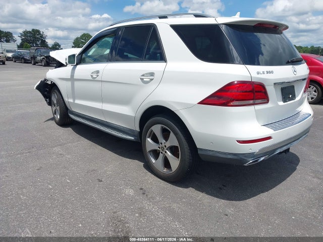 Продаж на аукціоні авто 2017 Mercedes-benz Gle 350 4matic, vin: 4JGDA5HB1HA980034, номер лоту: 45384111