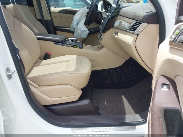Продаж на аукціоні авто 2017 Mercedes-benz Gle 350 4matic, vin: 4JGDA5HB1HA980034, номер лоту: 45384111