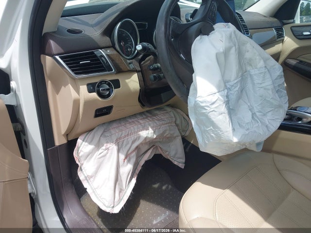 Продаж на аукціоні авто 2017 Mercedes-benz Gle 350 4matic, vin: 4JGDA5HB1HA980034, номер лоту: 45384111