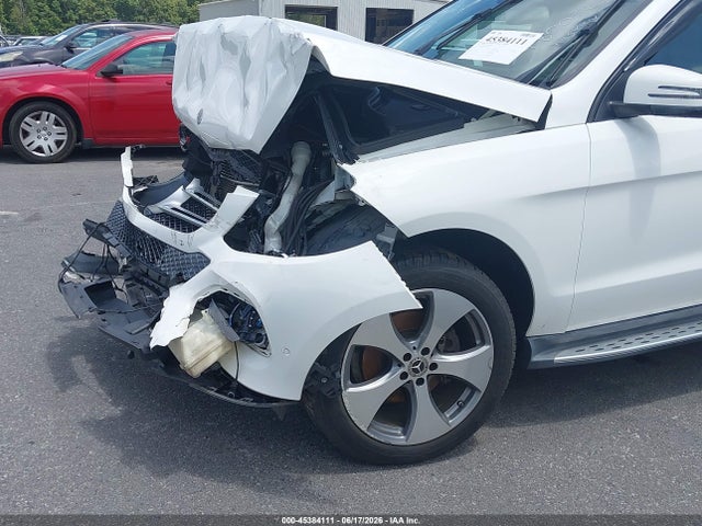 Продаж на аукціоні авто 2017 Mercedes-benz Gle 350 4matic, vin: 4JGDA5HB1HA980034, номер лоту: 45384111