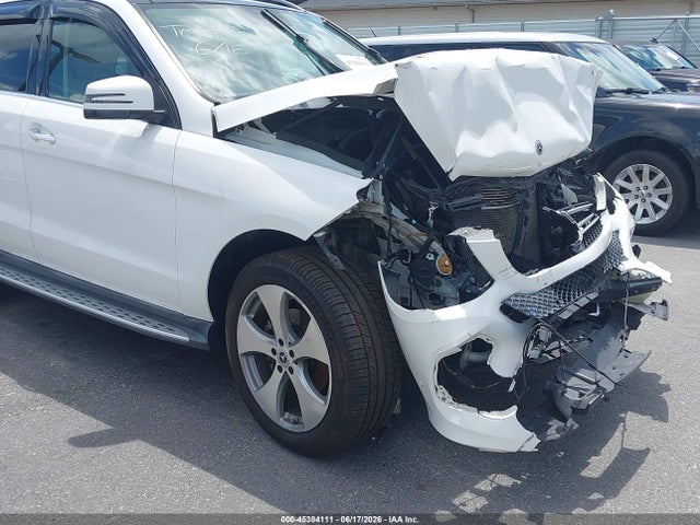 Продаж на аукціоні авто 2017 Mercedes-benz Gle 350 4matic, vin: 4JGDA5HB1HA980034, номер лоту: 45384111
