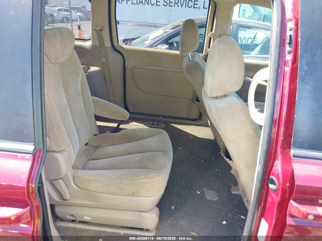 2008 Kia Sedona Ex მანქანა იყიდება აუქციონზე, vin: KNDMB233586248833, აუქციონის ნომერი: 45384114