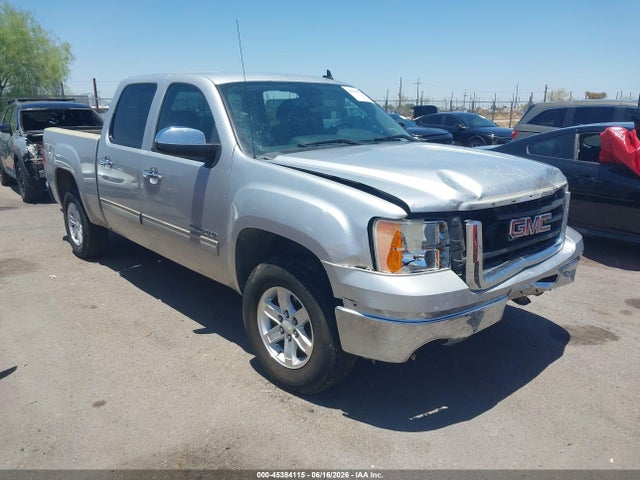 Aukcja sprzedaży 2011 Gmc Sierra 1500 Sle, vin: 3GTP1VE06BG302943, numer aukcji: 45384115