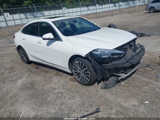 2022 Bmw 228 Gran Coupe I Sdrive მანქანა იყიდება აუქციონზე, vin: WBA53AK04N7K42897, აუქციონის ნომერი: 45384116