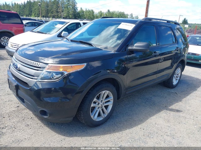 Ford Explorer 2015 1FM5K8B81FGA71785 Image 2
