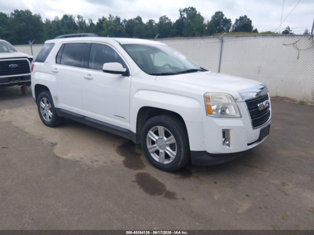45384126 :رقم المزاد ، 2GKALREKXE6197868 vin ، 2014 Gmc Terrain Sle-2 مزاد بيع