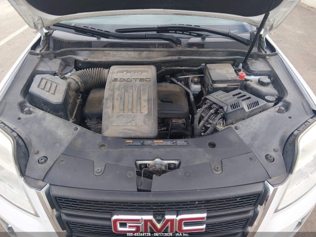 Aukcja sprzedaży 2014 Gmc Terrain Sle-2, vin: 2GKALREKXE6197868, numer aukcji: 45384126