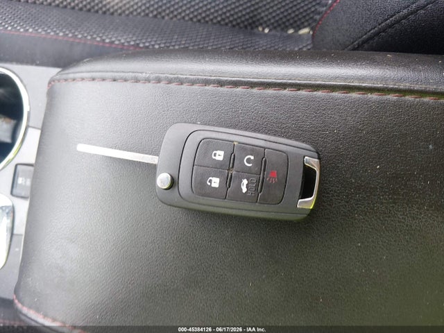 Aukcja sprzedaży 2014 Gmc Terrain Sle-2, vin: 2GKALREKXE6197868, numer aukcji: 45384126