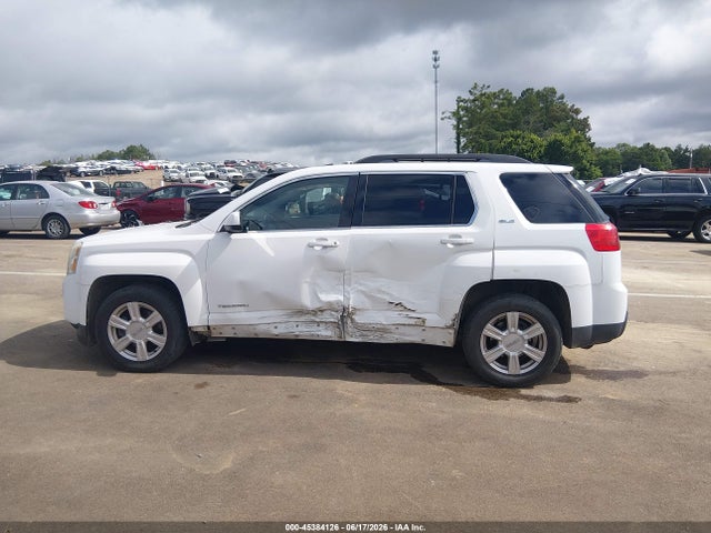 Aukcja sprzedaży 2014 Gmc Terrain Sle-2, vin: 2GKALREKXE6197868, numer aukcji: 45384126