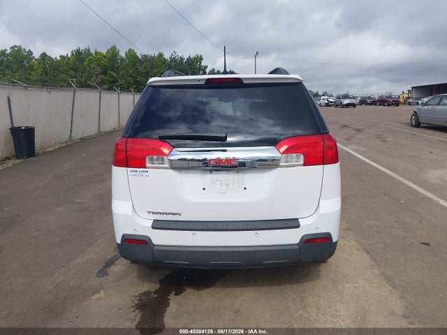 Aukcja sprzedaży 2014 Gmc Terrain Sle-2, vin: 2GKALREKXE6197868, numer aukcji: 45384126