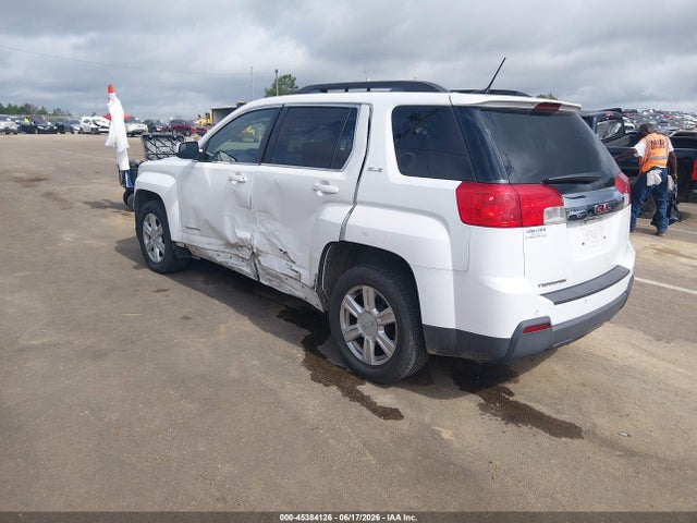 Aukcja sprzedaży 2014 Gmc Terrain Sle-2, vin: 2GKALREKXE6197868, numer aukcji: 45384126