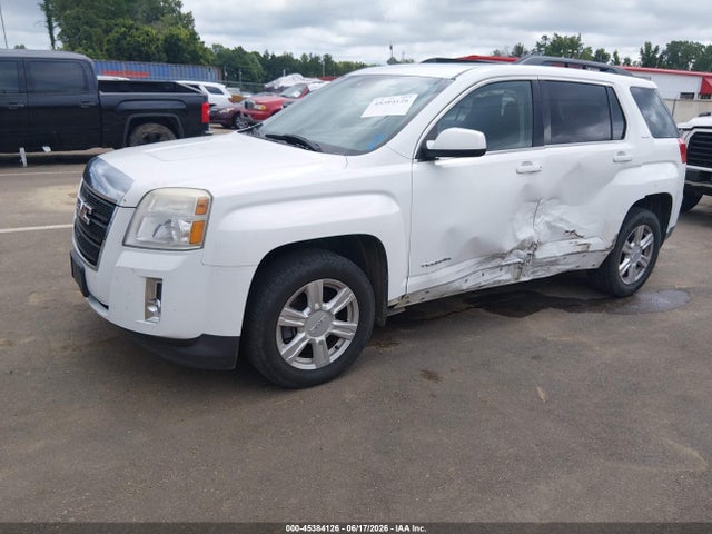 Aukcja sprzedaży 2014 Gmc Terrain Sle-2, vin: 2GKALREKXE6197868, numer aukcji: 45384126