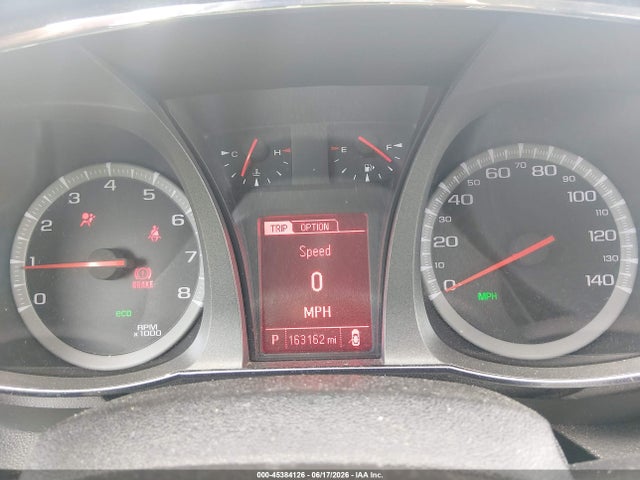 Aukcja sprzedaży 2014 Gmc Terrain Sle-2, vin: 2GKALREKXE6197868, numer aukcji: 45384126