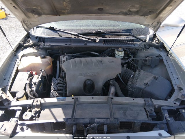 45384129 :رقم المزاد ، 1G4HP52K35U176224 vin ، 2005 Buick Lesabre Custom مزاد بيع