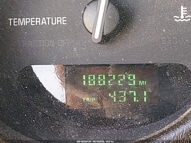 45384129 :رقم المزاد ، 1G4HP52K35U176224 vin ، 2005 Buick Lesabre Custom مزاد بيع